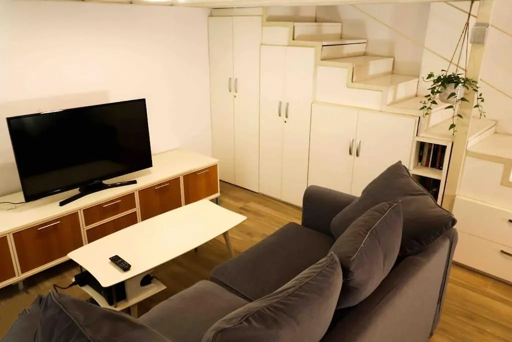 Lovely Flat, Ground Floor Centre Of Bologna! :)