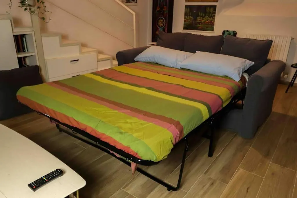 Apartment Lovely Flat, Ground Floor Centre Of Bologna! :)